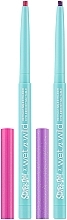 Set - Wet N Wild x Scooby Doo Damsels Not in Distress 2-Piece Retractable Eyeliner Set (Eyeliner 2x0,23g) — Bild N2