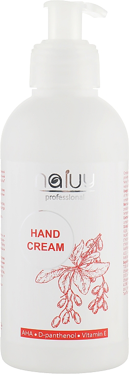 Handcreme - Naivy Professional Hand Cream — Bild N1