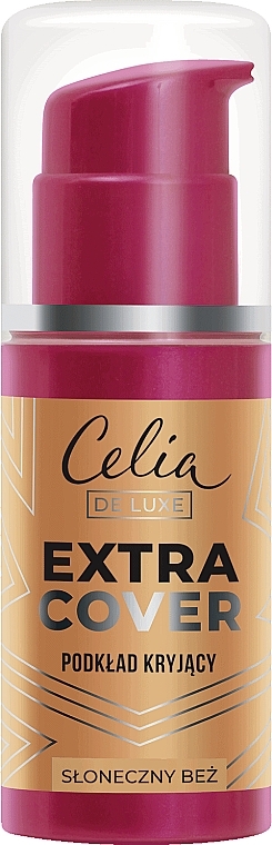 Foundation - Celia Extra Cover Fluid Covering — Bild N1