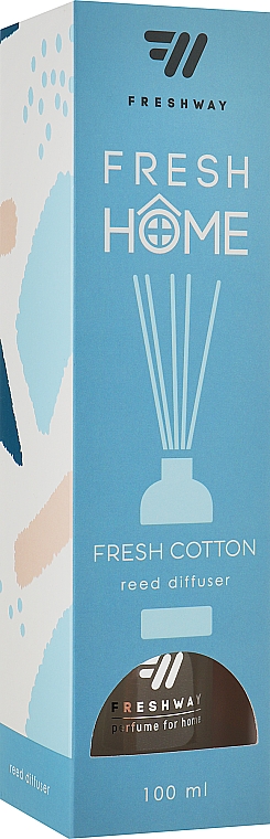Raumerfrischer Frische Baumwolle - Fresh Way Fresh Home Fresh Cotton — Bild N3