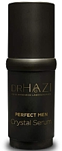 Düfte, Parfümerie und Kosmetik Verjüngendes Gesichtsserum für Männer - Dr.Hazi Perfect Men Crystal Serum 
