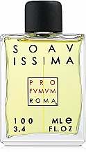 Düfte, Parfümerie und Kosmetik Profumum Roma Soavissima - Eau de Parfum