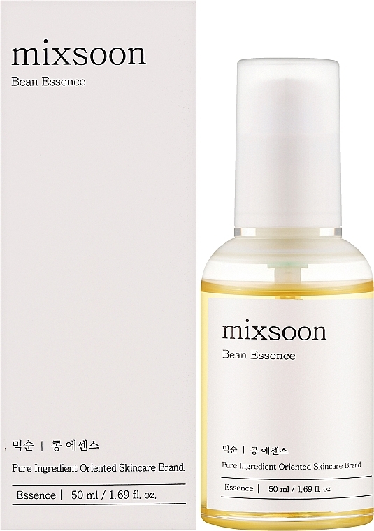 Gesichtsessenz mit fermentiertem Sojabohnenextrakt - Mixsoon Bean Essence — Bild N4