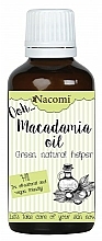 Macadamiaöl - Nacomi Macadamia Oil — Bild N1