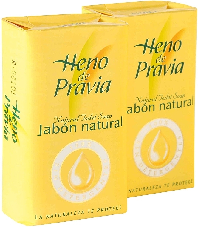 Seife - Heno De Pravia Original Natural Bath Soap — Bild N2