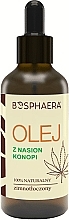 Düfte, Parfümerie und Kosmetik Kosmetisches Hanfsamenöl - Bosphaera Hemp Seed Oil