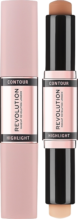 Gesichtskonturstift - Makeup Revolution Fast Base Contour Stick — Bild N1