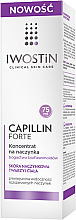 Pflegendes Gesichtskonzentrat mit Capillin - Iwostin Capillin Forte Concentrate — Foto N2