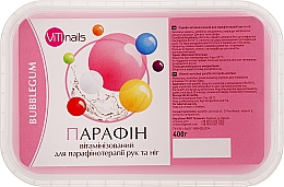 Düfte, Parfümerie und Kosmetik Paraffin Bubblegum für Hände und Füße - ViTinails