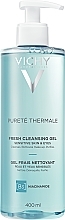 Erfrischendes Gesichtsreinigungsgel - Vichy Purete Thermale Fresh Cleansing Gel — Foto N3