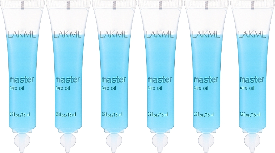 Haarpflegeöl - Lakme Master Care Oil — Bild N4