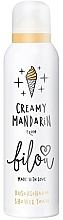 Düfte, Parfümerie und Kosmetik Duschschaum Cremige Mandarine - Bilou Creamy Mandarin Shower Foam