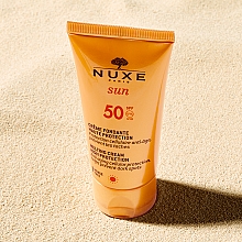 Körperpflegeset - Nuxe Sun Set (Sonnenschutzcreme 50ml + After Sun Lotion 50ml) — Bild N2