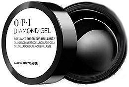 Düfte, Parfümerie und Kosmetik Diamant-Nagelüberlack - O.P.I Diamond Gel Gloss Top Sealer