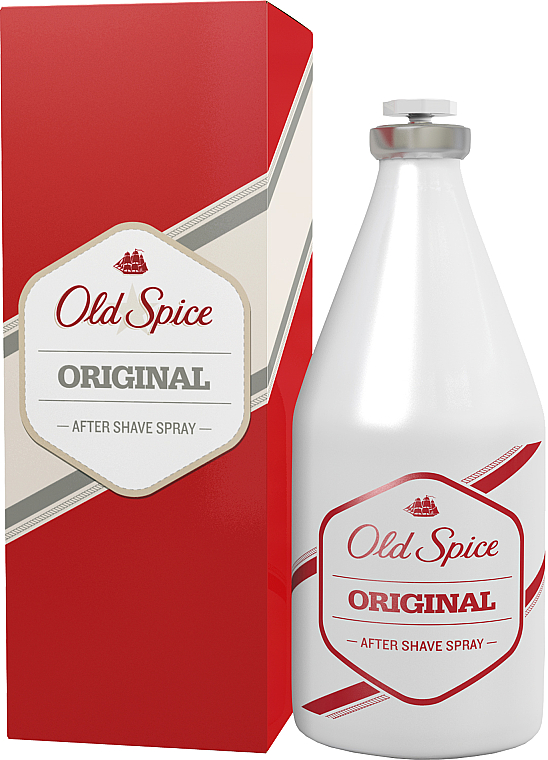 After Shave Lotion - Old Spice Original After Shave — Bild N1