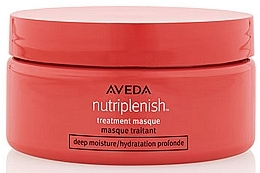Behandlungsmaske für das Haar - Aveda Nutriplenish Treatment Masque Deep Moisture — Bild N1