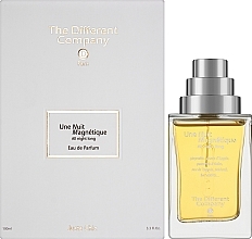 The Different Company Une Nuit Magnetique Refillable - Eau de Parfum — Bild N2