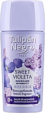 Deostick Sweet Violet - Tulipan Negro Deo Stick  — Bild N3