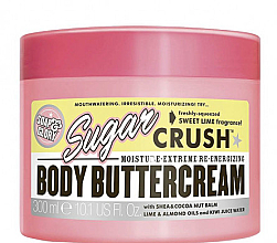 Düfte, Parfümerie und Kosmetik Körpercreme - Soap & Glory Sugar Crush Body Buttercream