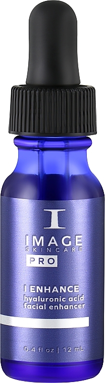 Gesichtskonzentrat Hyaluronsäure - Image Skincare I Enhance 25% Hyaluronic Acid Facial Enhancer — Bild N1