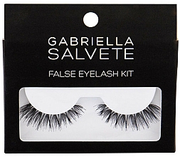 Düfte, Parfümerie und Kosmetik Künstliche Wimpern - Gabriella Salvete False Eyelash Kit