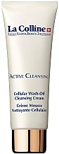 Düfte, Parfümerie und Kosmetik Reinigungsschaum-Creme mit Zellkomplex - La Colline Cellular Wash-off Cleansing Cream
