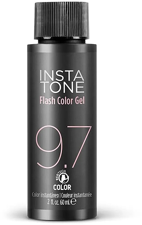 Farbgel für das Haar - I.C.O.N. Ecotech Color Insta Tone — Bild N1