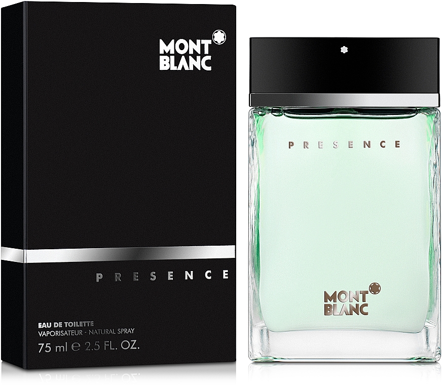 Montblanc Presence - Eau de Toilette — Bild N4