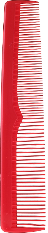 Haarschneidekamm 1550 rot - Top Choice — Bild N1