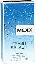 Mexx Fresh Splash For Him - After Shave Spray — Bild N2