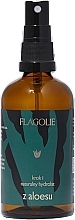 Natürliches Aloe-Vera-Hydrolat - Flagolie — Bild N1