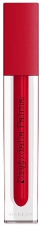 Flüssiger Lippenstift - Diego Dalla Palma Stay On Me Long Lasting Liquid Lipstick — Bild 38 - Rosso