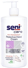 Düfte, Parfümerie und Kosmetik Schützende Handcreme - Seni Care Protective Hand Cream
