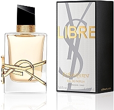 Yves Saint Laurent Libre Eau de Parfum - Eau de Parfum — Bild N2
