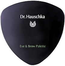 Schminkpalette für Augen und Augenbrauen - Dr Hauschka Eye & Brow Palette — Bild N2