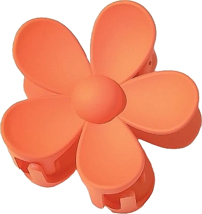 Haarkrebs Krabbe Blume orange - Ecarla — Bild N1