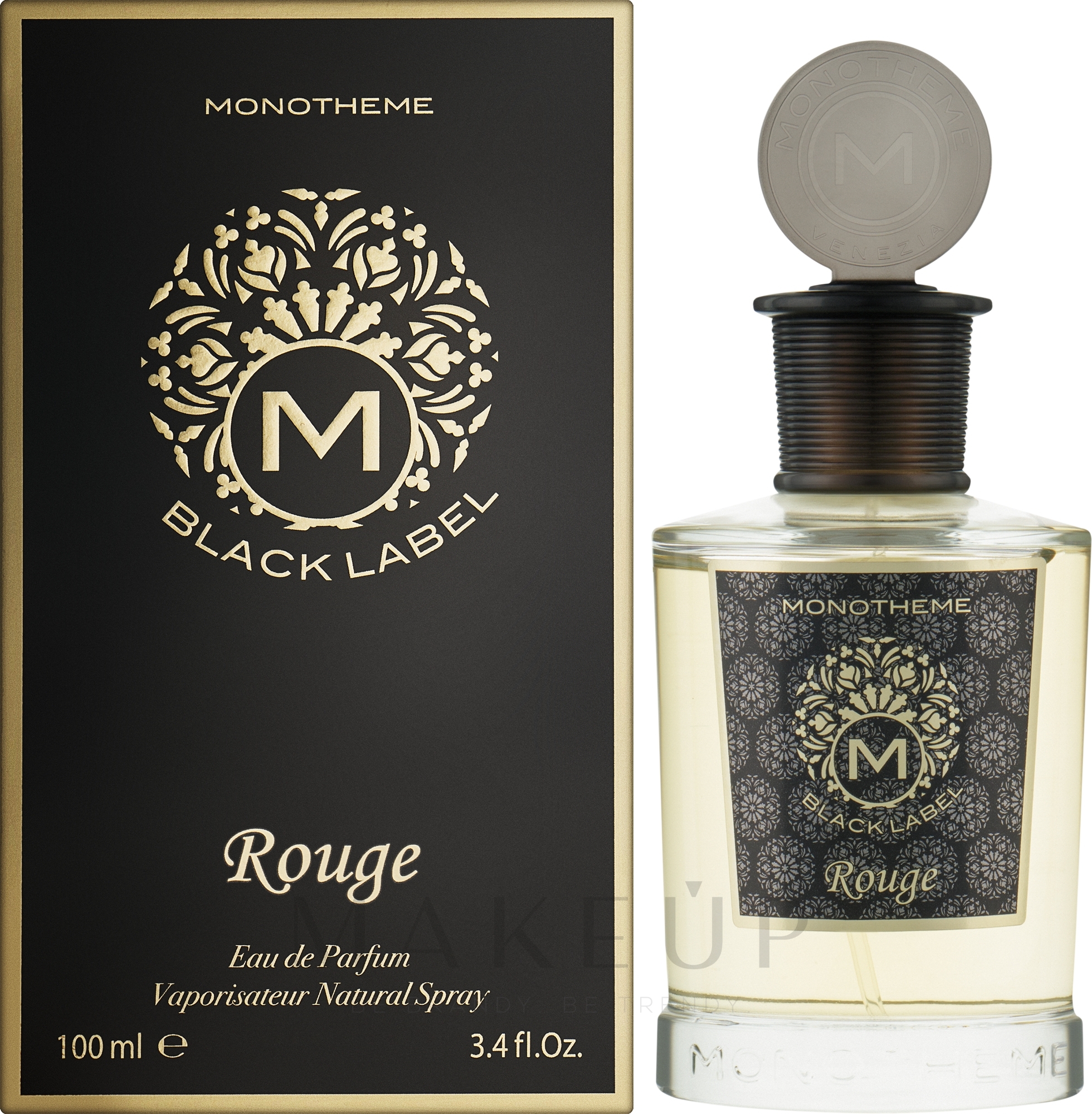 Monotheme Fine Fragrances Venezia Rouge - Eau de Parfum — Bild 100 ml