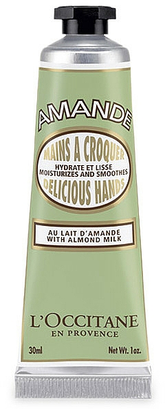 Handcreme - L'Occitane Almond Delicious Hands Cream — Bild N1