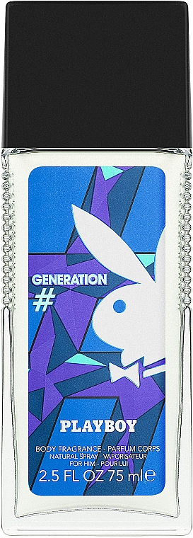 Playboy Generation For Him - Parfum Deodorant Spray
