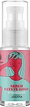 Haarserum reine Kräuter - Joanna Nice Weed Hair Serum — Bild N1