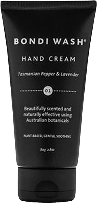 Handcreme Tasmanischer Pfeffer und Lavendel - Bondi Wash Hand Cream Tasmanian Pepper & Lavender — Bild N1