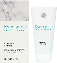 Düfte, Parfümerie und Kosmetik Gesichtspeeling - Exuviance Professional Glycolic Polish Dual Chemical + Physical Exfoliation