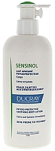 Düfte, Parfümerie und Kosmetik Beruhigende Körpermilch gegen Juckreiz - Ducray Sensinol Lait Apaisant Soothing Emulsion