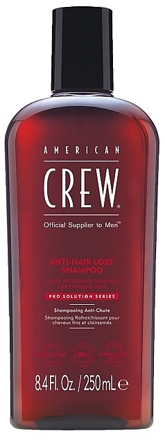 Shampoo gegen Haarausfall - American Crew Anti-Hair Loss — Bild N1