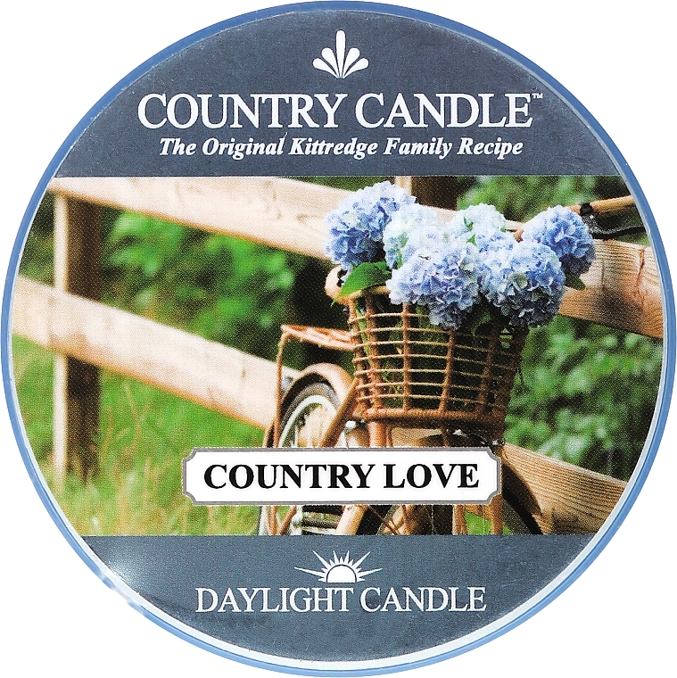Duftkerze Daylight Country Love - Country Candle Country Love — Bild N1