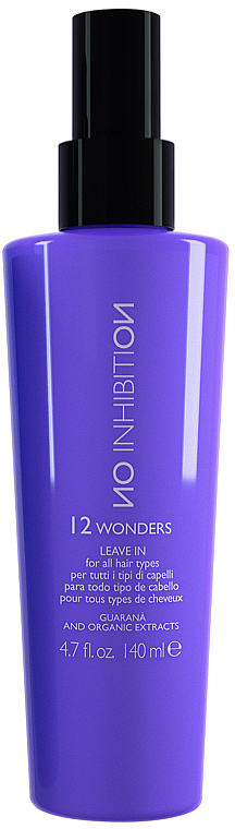 Conditioner mit Kamille - No Inhibition 12 Wonders Leave In For All Hair Types — Bild N1