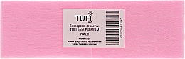 Düfte, Parfümerie und Kosmetik Kosmetiktücher 4x6 cm 70 St. rosa - Tufi Profi Premium