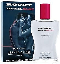 Düfte, Parfümerie und Kosmetik Jeanne Arthes Rocky Man Red - Eau de Toilette