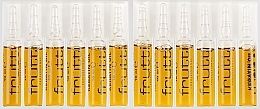Haarampullen mit Keratinöl - Frutti Di Bosco Professional Keratin Oil  — Bild N2