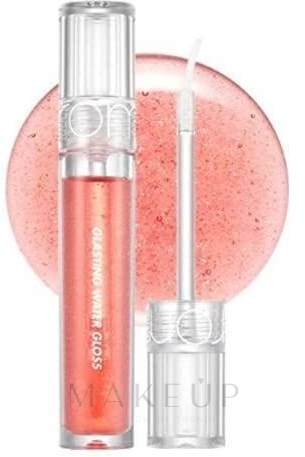 Lipgloss - Rom&nd Glasting Water Gloss — Bild 01 - Sanho Crush